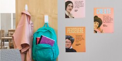 Organización útiles escolares
